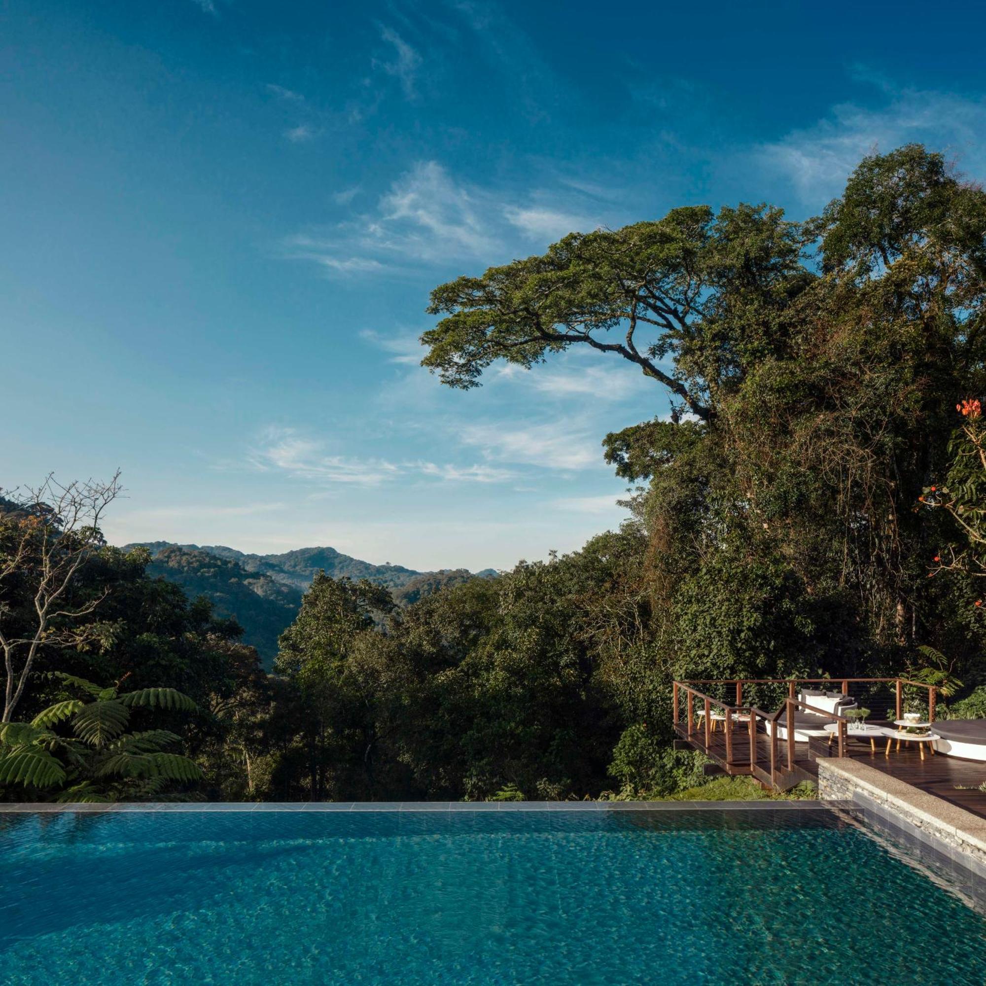 Villa One&Only Nyungwe House Rwumba Exterior foto