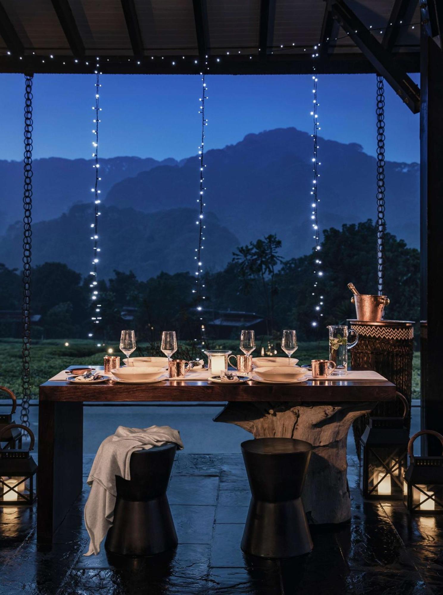 Villa One&Only Nyungwe House Rwumba Exterior foto