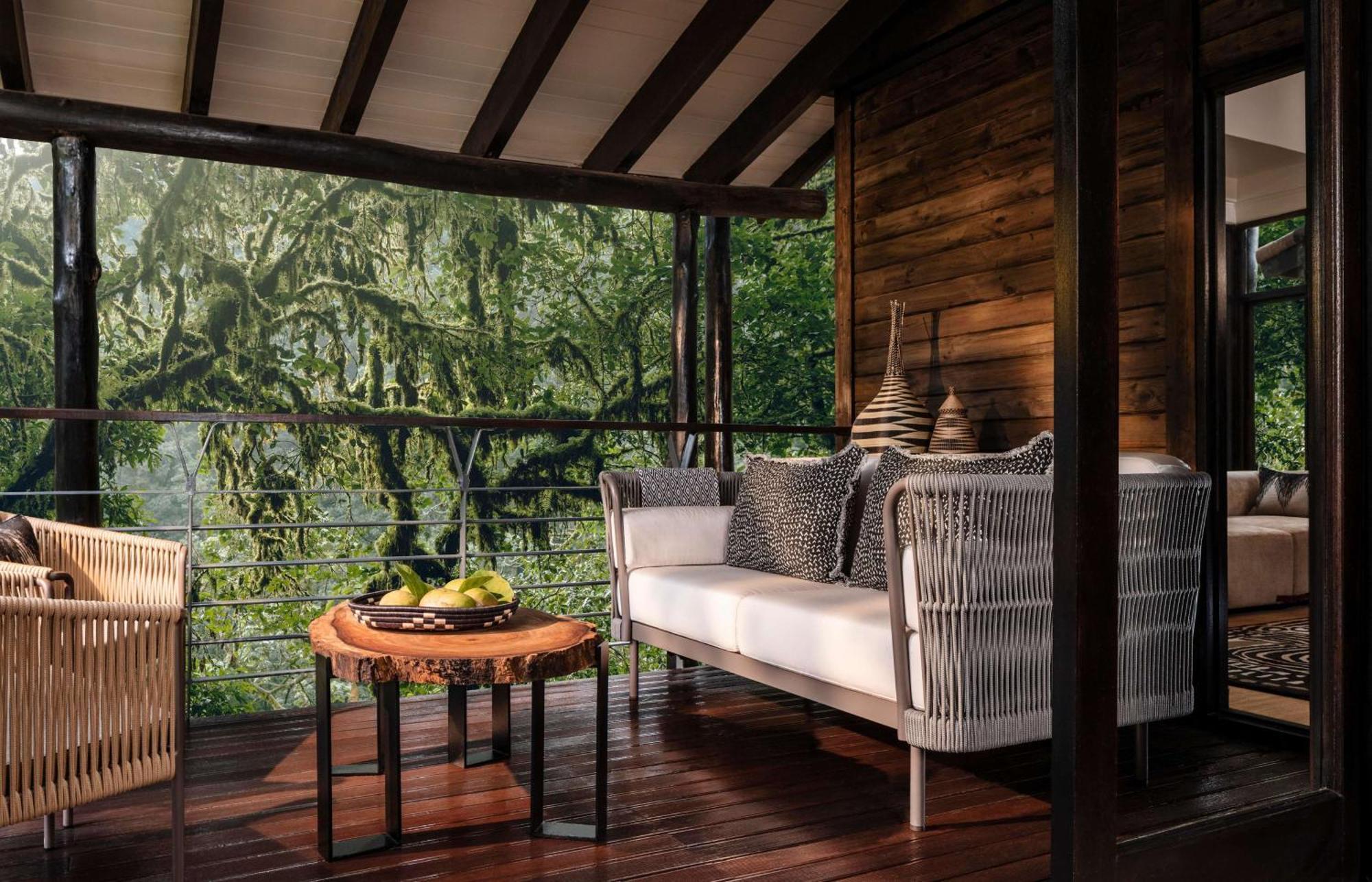 Villa One&Only Nyungwe House Rwumba Exterior foto
