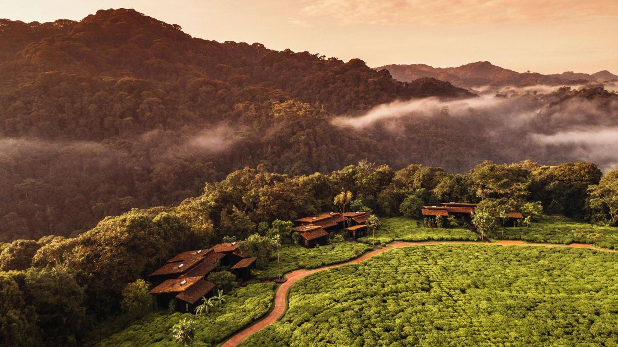 Villa One&Only Nyungwe House Rwumba Exterior foto