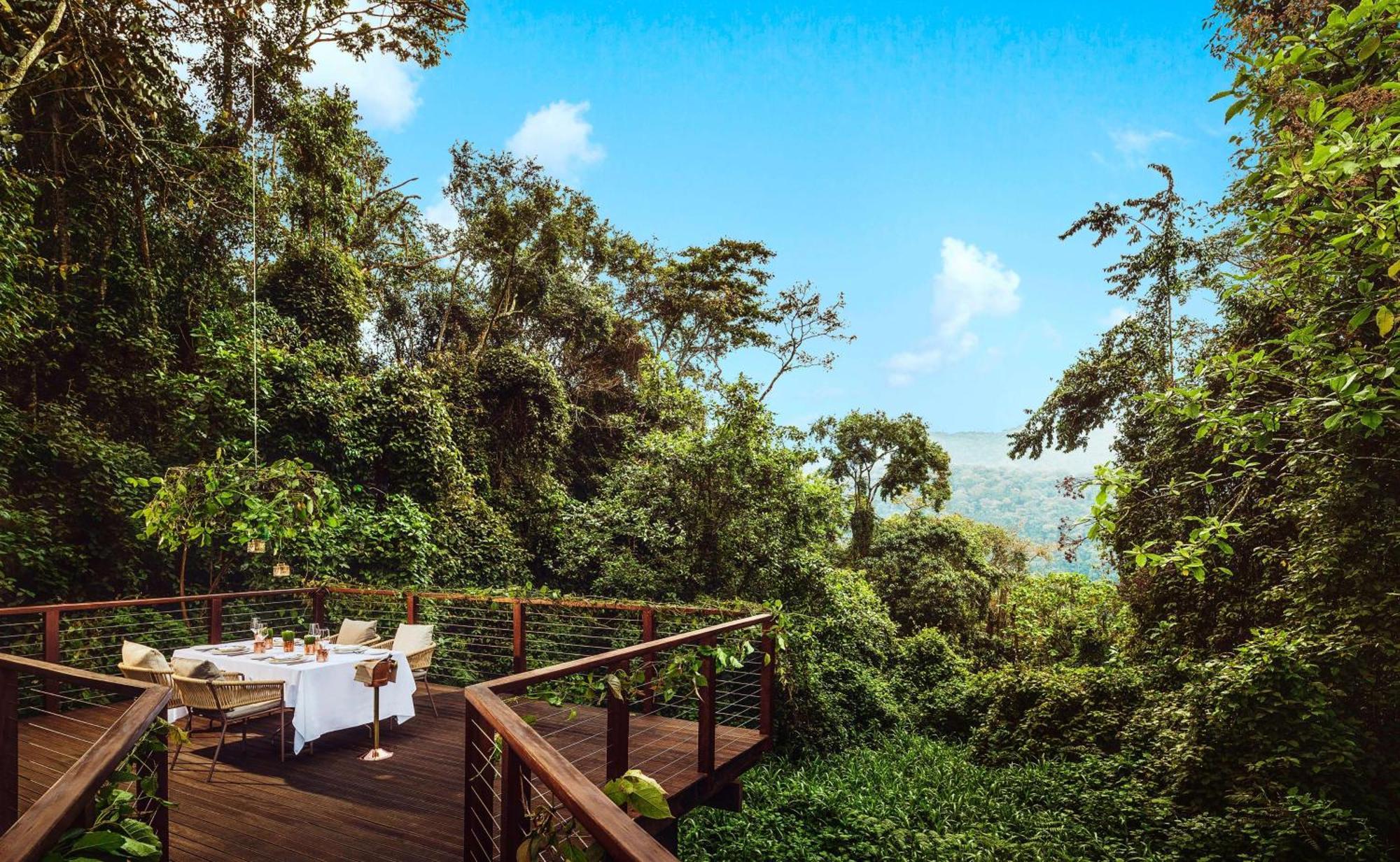 Villa One&Only Nyungwe House Rwumba Exterior foto